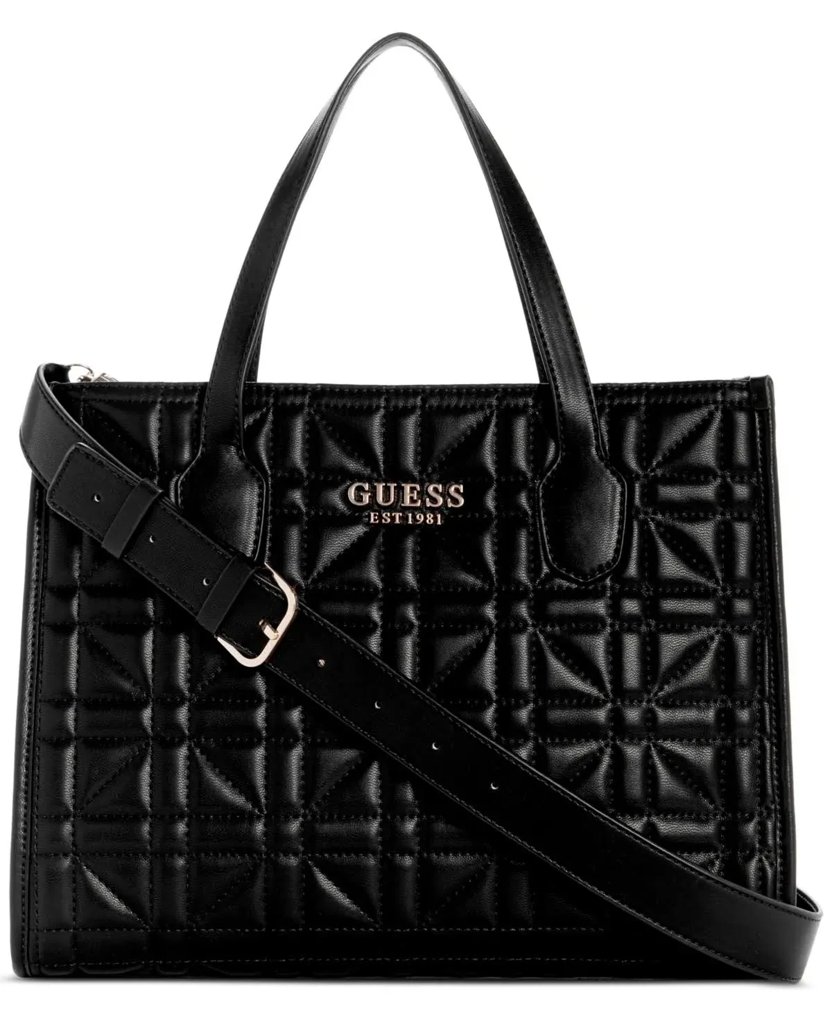 GUESS Silvana Double Compartment Tote