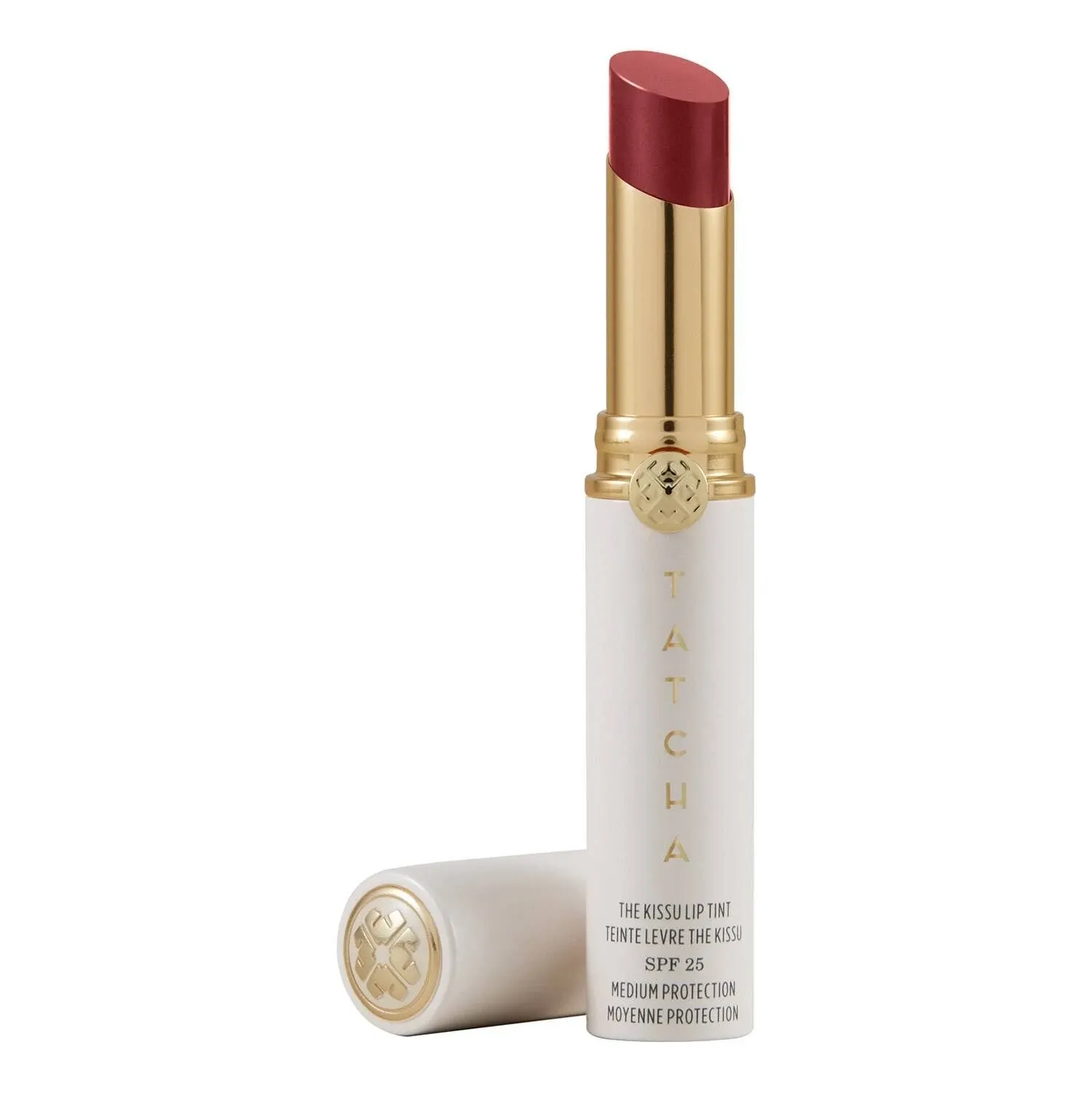 Tatcha The Kissu Lip Tint SPF 25 4G