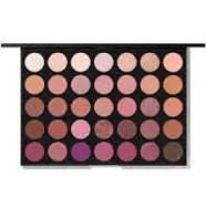 Morphe 35H Hot Spot Artistry Eyeshadow Palette Authentic BNIB 35 Colors NEW Box