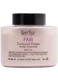 Ben Nye Translucent Face Powder