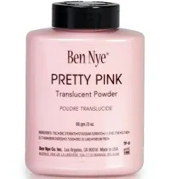 Ben Nye Pretty Pink Powder