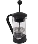 Clever Chef French Press Single Serving Coffee Maker