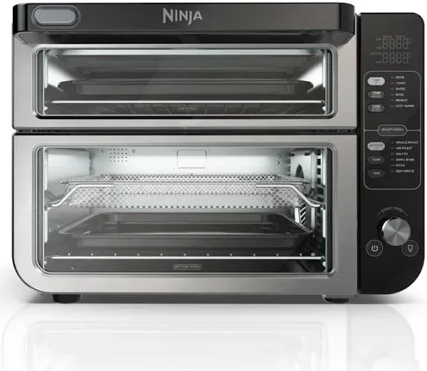 Ninja 12-in-1 Smart Double Oven DCT451