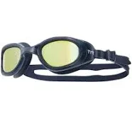 TYR Special Ops 2.0 Polarized Goggle: Black Frame/Metallized Silver Lens