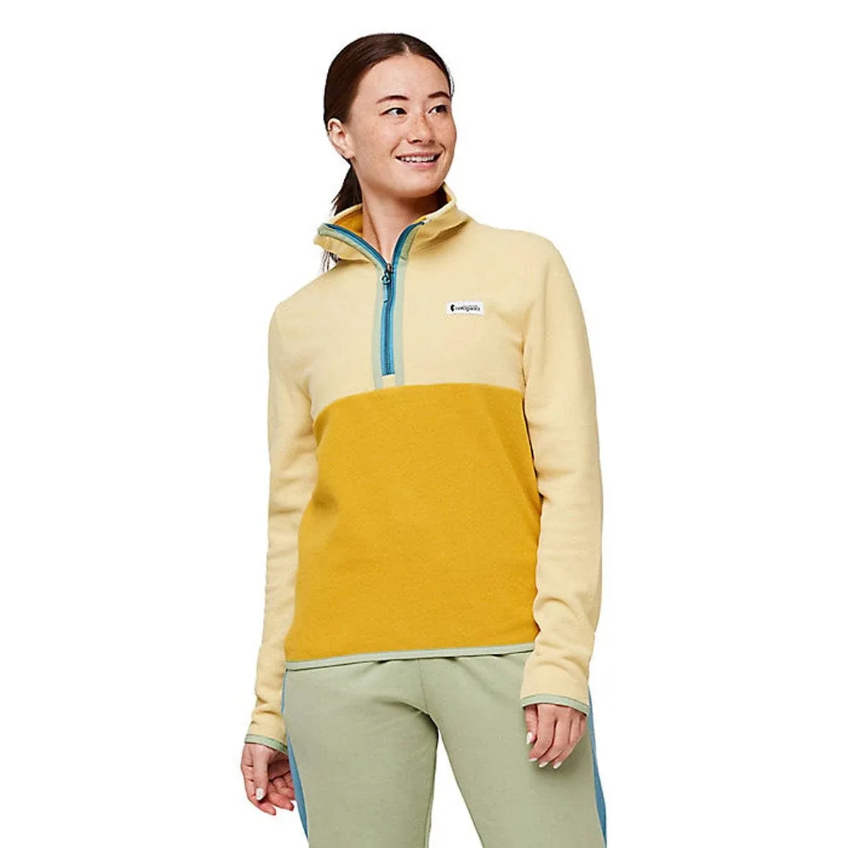 Amado Fleece Pullover - Women's