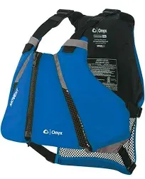 Onyx MoveVent Curve Paddle Sports Life Vest