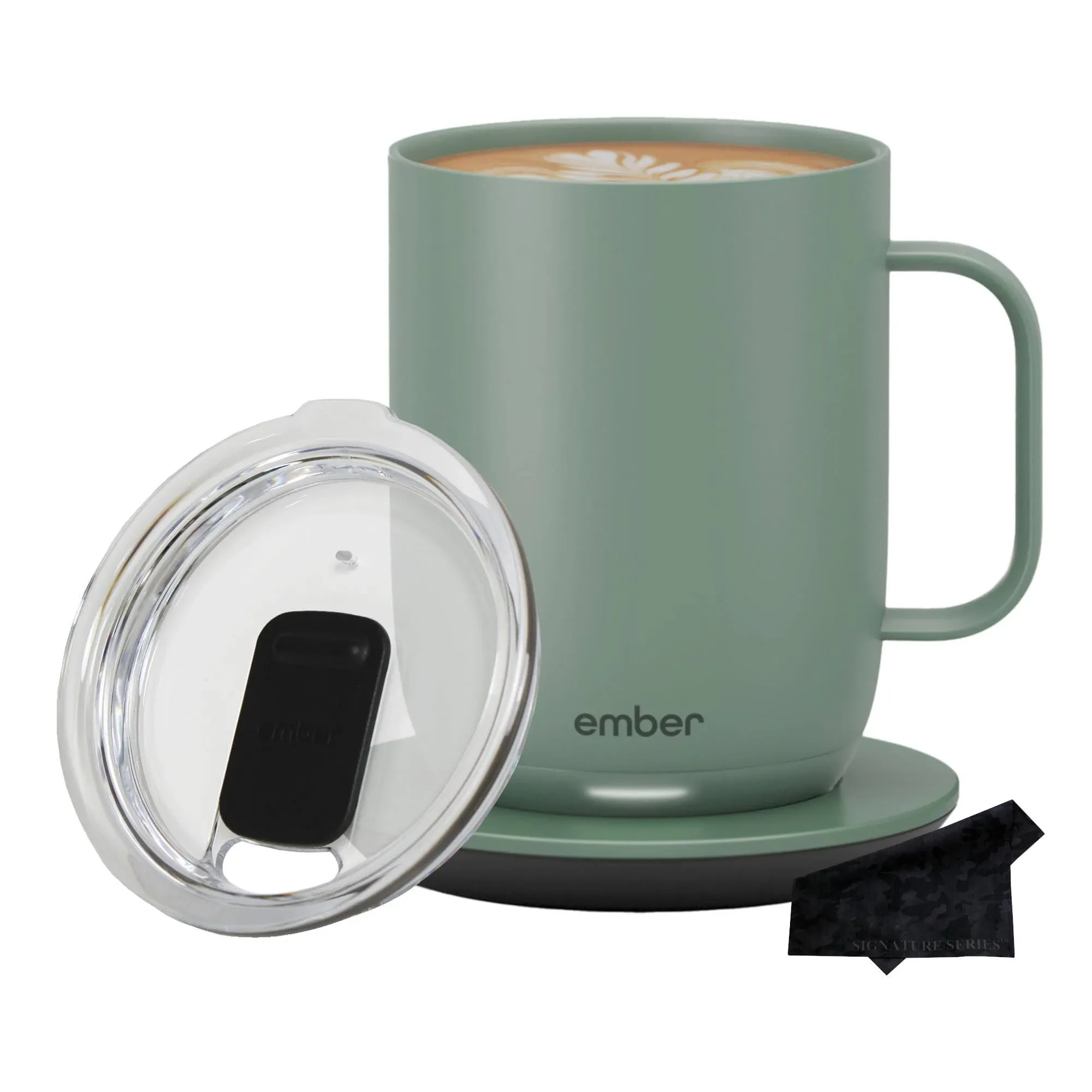 Ember New Temperature Control Smart Mug 2 414 ml black