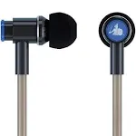 DefenderShield Air Tube Stereo Earbuds