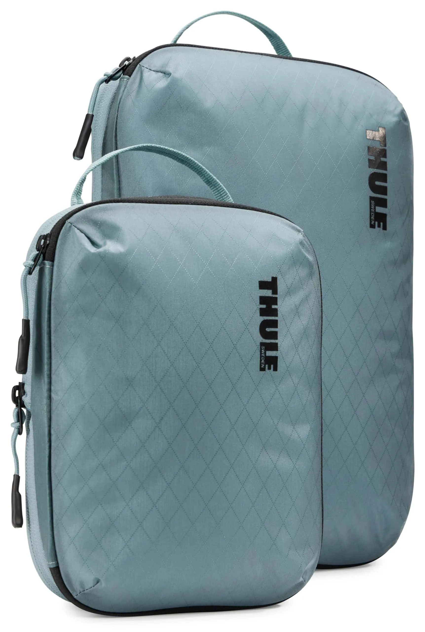 Thule Compression Packing Cube Set (Pond GRAY)