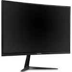 Viewsonic Gaming VX2718-PC-MHD 27" Curved LED Monitor, Black