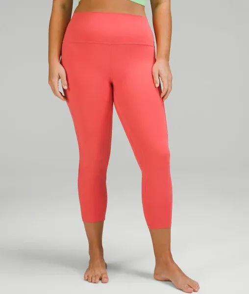 ? LULULEMON 25”