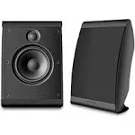 NEW Wall Mount Polk Audio Bookshelf or Home Theater Speakers OWM3 Blk w Orig Box