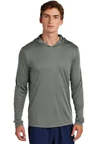 Sport-Tek ST420LSH Posi-UV  Pro Long Sleeve Hoodie