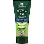 Aloe Gel with Antioxidant Vitamins A, C and E