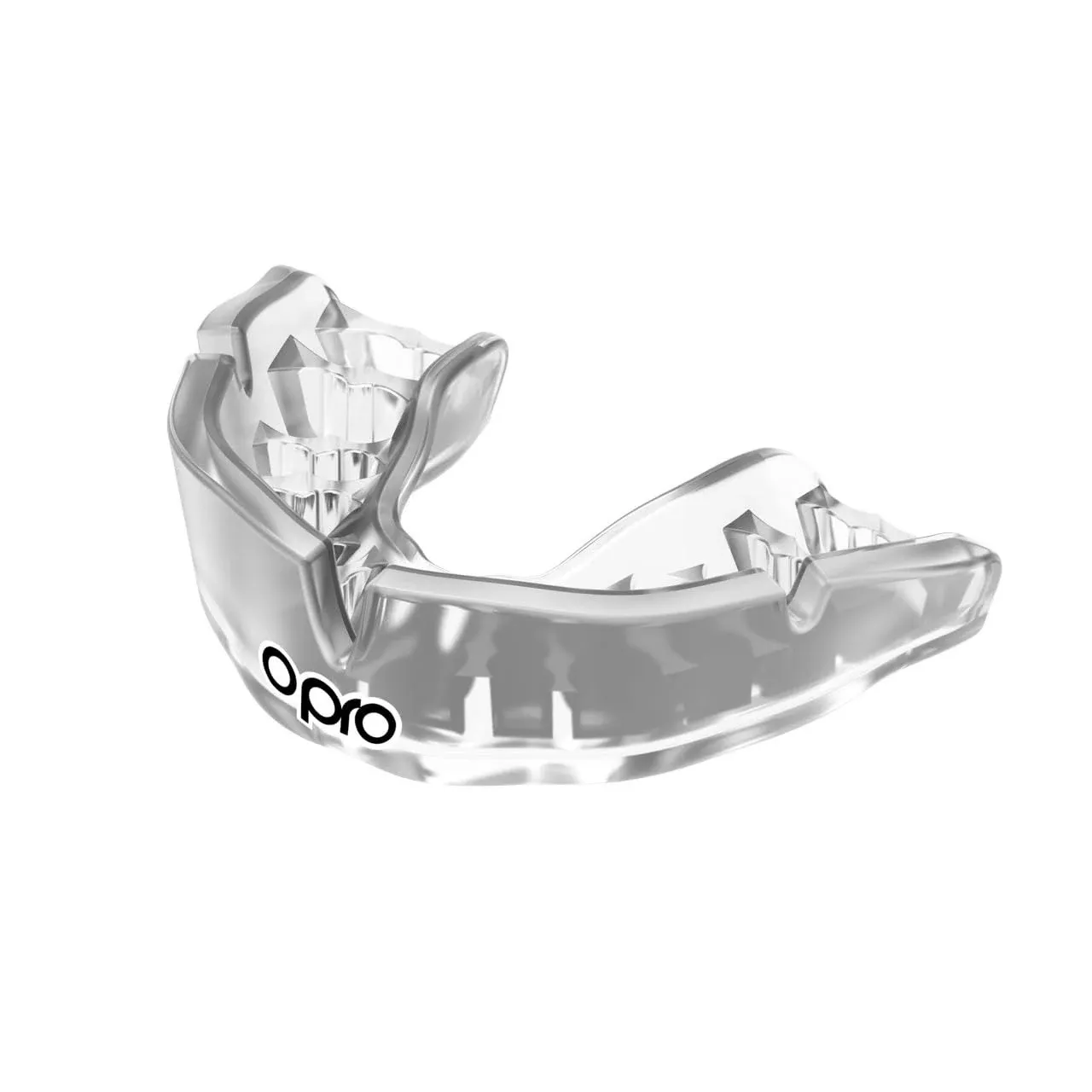 OPRO Instant Custom-Fit Mouth Guard, Dentist Mouthguard, Revolutionary Fitting ...