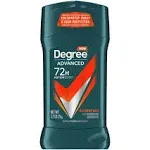 4-Pack Degree Men Antiperspirant Deodorant Adventure Antiperspirant, 2.7 Ounce