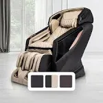 Osaki OS-Pro Yamato Massage Chair - Black