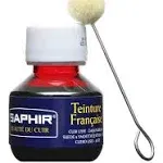 Saphir - Liquid Leather Dye Teinture Francaise 50 ml Navy Blue