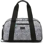 Vooray Burner Gym Duffel Leopard