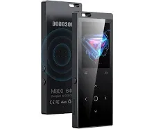 DOdosOUL 64GB MP3 Player