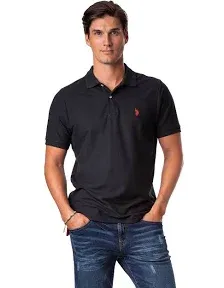 U.S. Polo Assn. Men's Ultimate Pique Polo Shirt