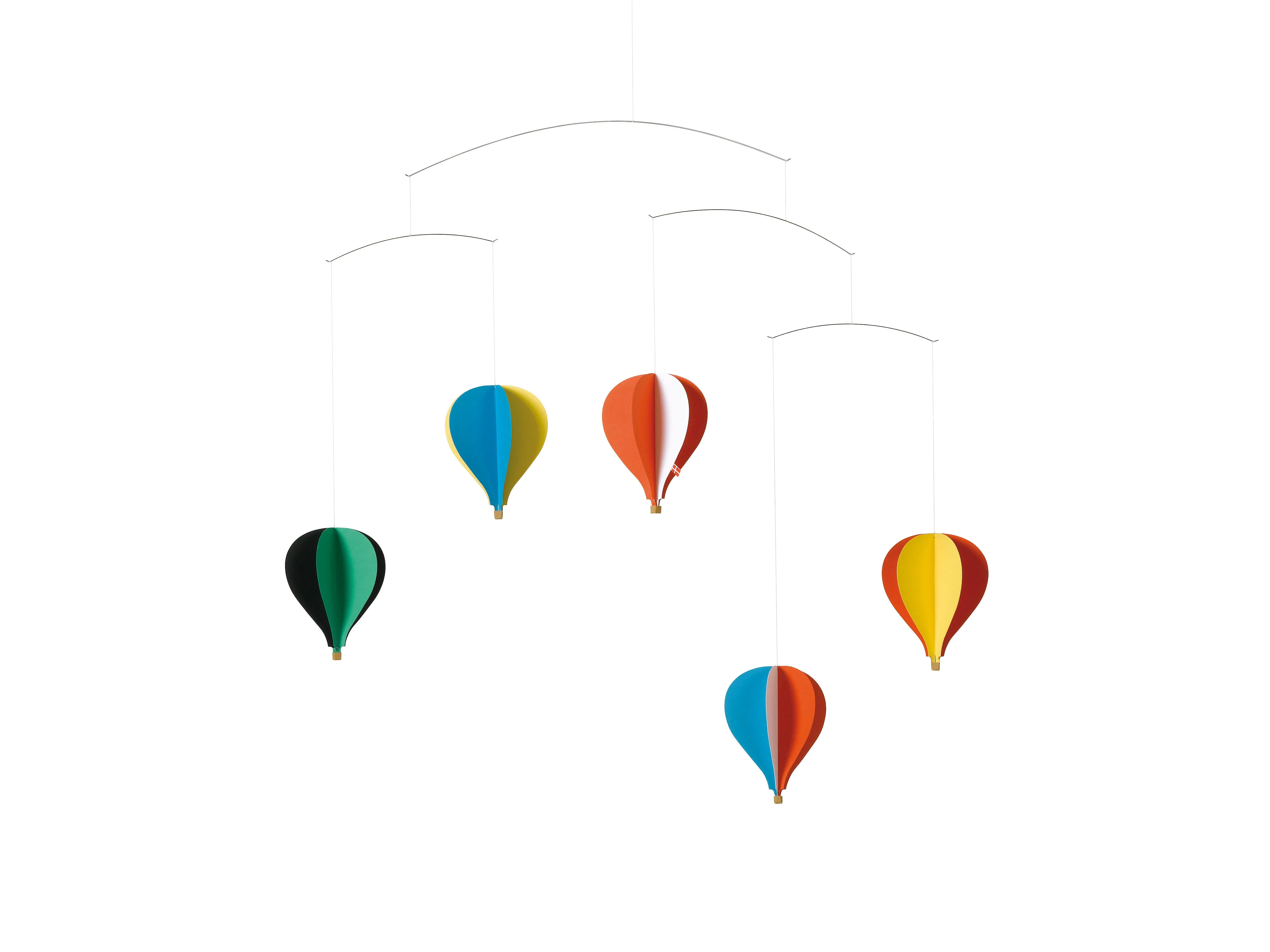 Flensted Mobiles Air Balloon 5