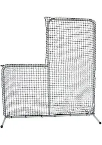  Baseball &amp; Softball Safety Screen 6&#039; L-Screen