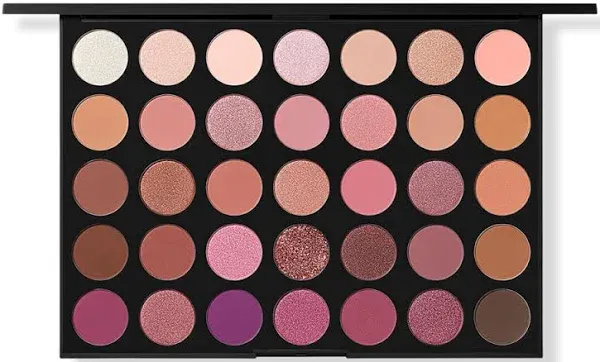 Morphe 35 Color Eyeshadow Palette