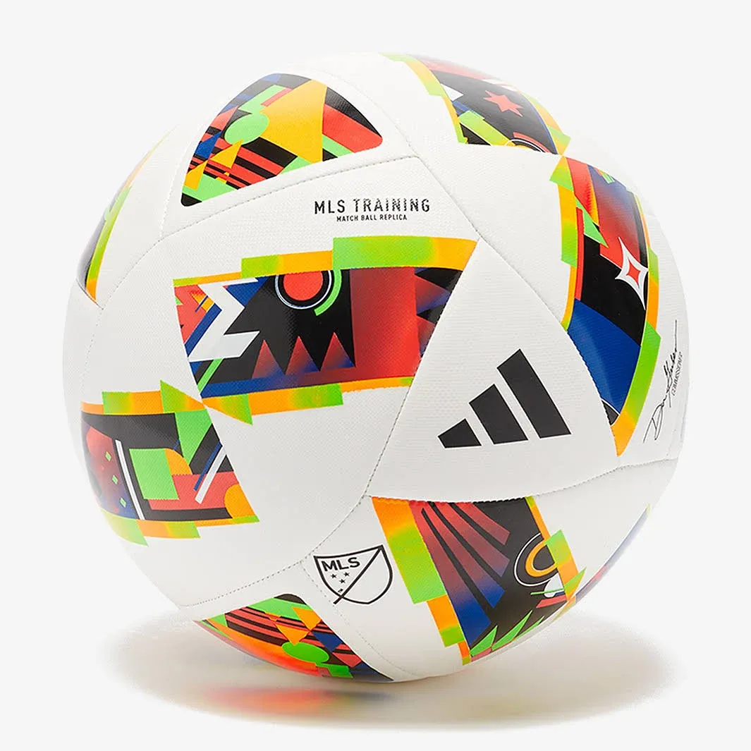 Mls Training Adidas Ball