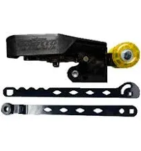 Drotto Catch-N-Releas<wbr/>e Boat Latch for Ranger or Stratos Black #XR300B