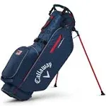 Callaway Fairway C Golf Stand Bag White Black