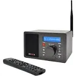 C. Crane CC WiFi 3 Internet Radio with Skytune Bluetooth Receiver Clock and Al