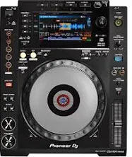 Pioneer DJ CDJ-900NXS Professional DJ Media Player