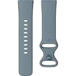 Google Fitbit Infinity Bands for Fitbit 24mm Attach, Waterfall Blue (FB174ABAGL)