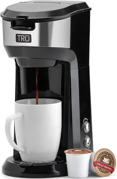 single serve coffee maker