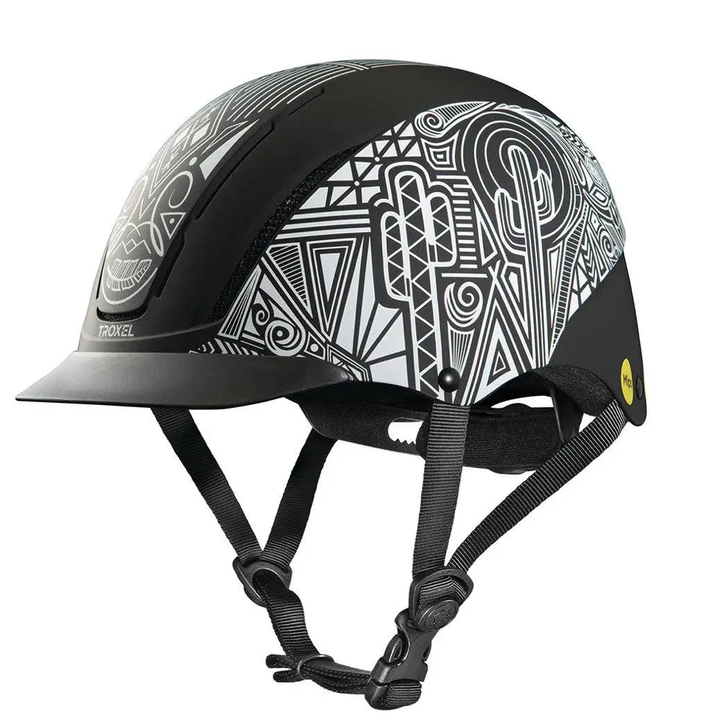 Troxel Spirit Helmet with MIPS Technology - Desert