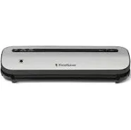 USED - FoodSaver Space-Saving Vacuum Sealer with Bags &amp; Roll VS1230