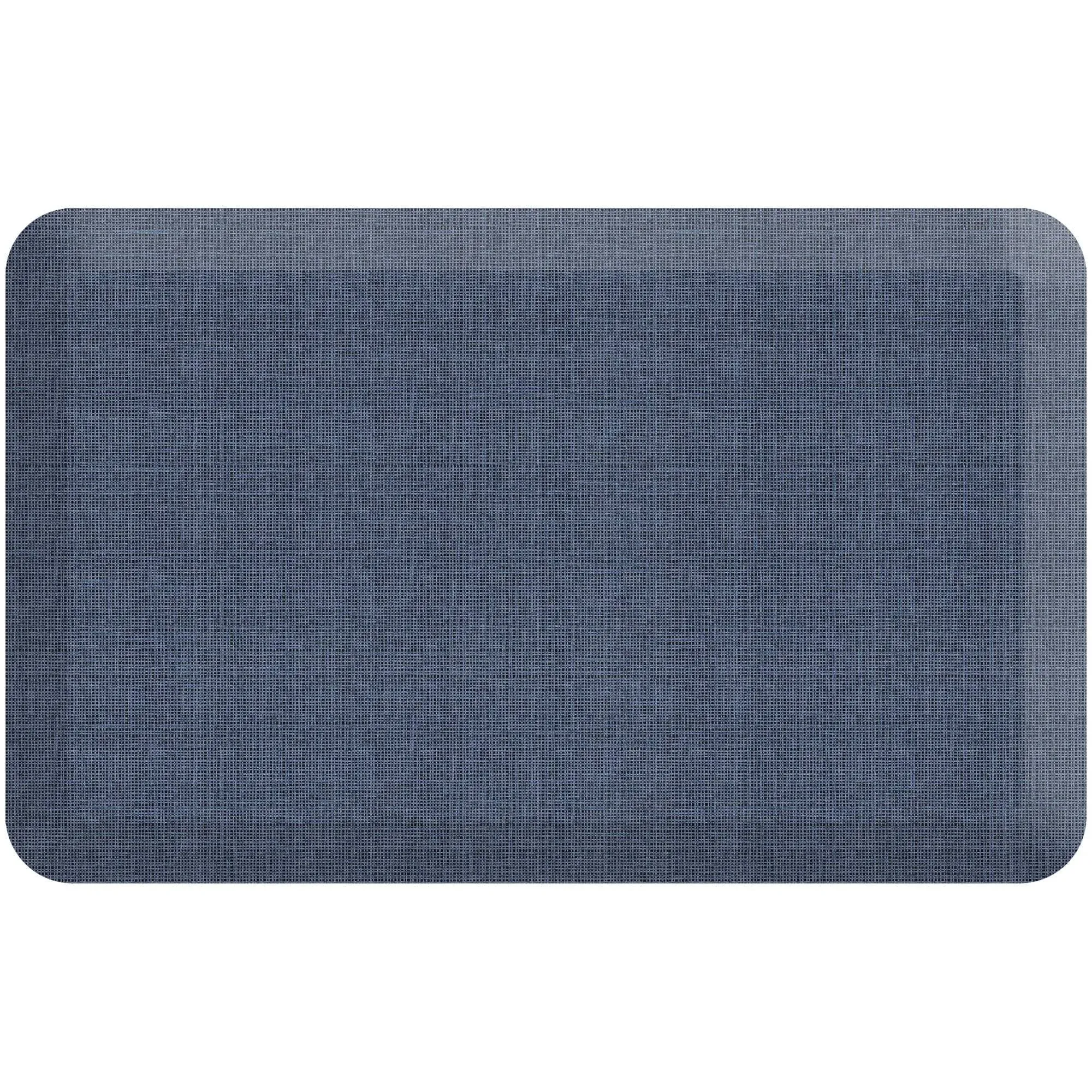 GelPro Designer Comfort Tweed High Tide Kitchen Mat 20"x32"