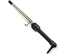 Hot Tools Pro Artist 24K Gold Extended Barrel Tapered Curling Wand