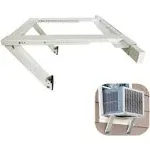 Air Conditioner Bracket,Air Conditioner Support Bracket,No Drilling and No Tools