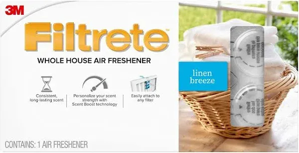 Filtrete Whole House Air Freshener