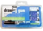 Pebeo Drawing Gum Marker .7mm-Natural Latex, 0,7 mm, 1 Count (Pack of 1)