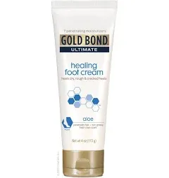 Gold Bond Ultimate Healing Foot Cream