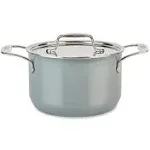   All-Clad FUSIONTEC™ Soup Pot 4-Qt., Platinum