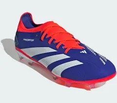 adidas Predator Pro FG Firm Ground Soccer Cleats