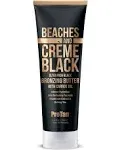 Pro Tan Beaches and Creme Ultra Rich Black Bronzing Butter with Carrot Oil (250ml)