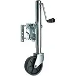 Reese 74410 Trailer Swivel Jack, 1000 Lbs., Reese Towpower c-x