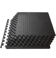 ProsourceFit Exercise Puzzle Mat