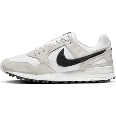 Nike Air Pegasus 89 G Golf Shoes - White/Platinum Tint/Black