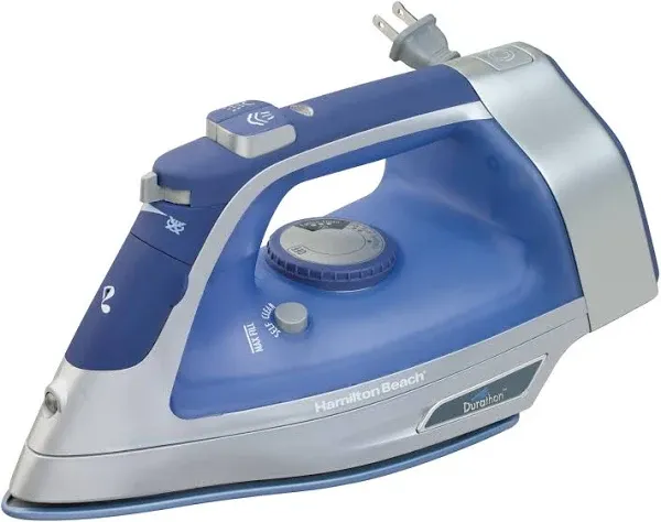 Hamilton Beach Durathon Steam Iron